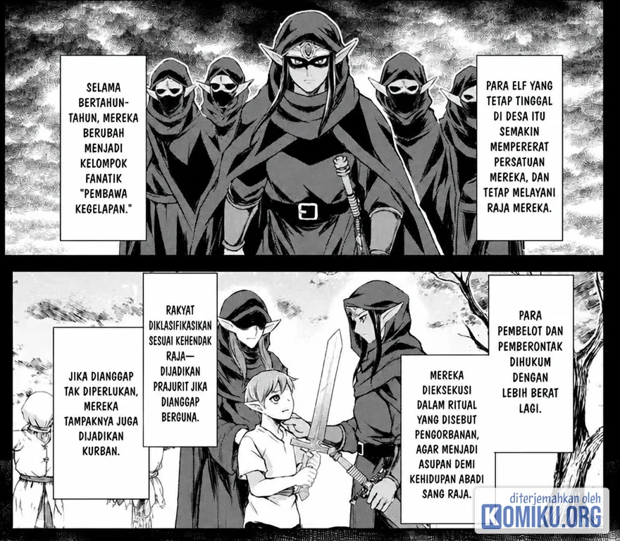 Hirotta Mono Ha Taisetsu Ni Shimasho Kookami Ni Kinirareta Otoko No Teni Monogatari Chapter 14 Gambar 6
