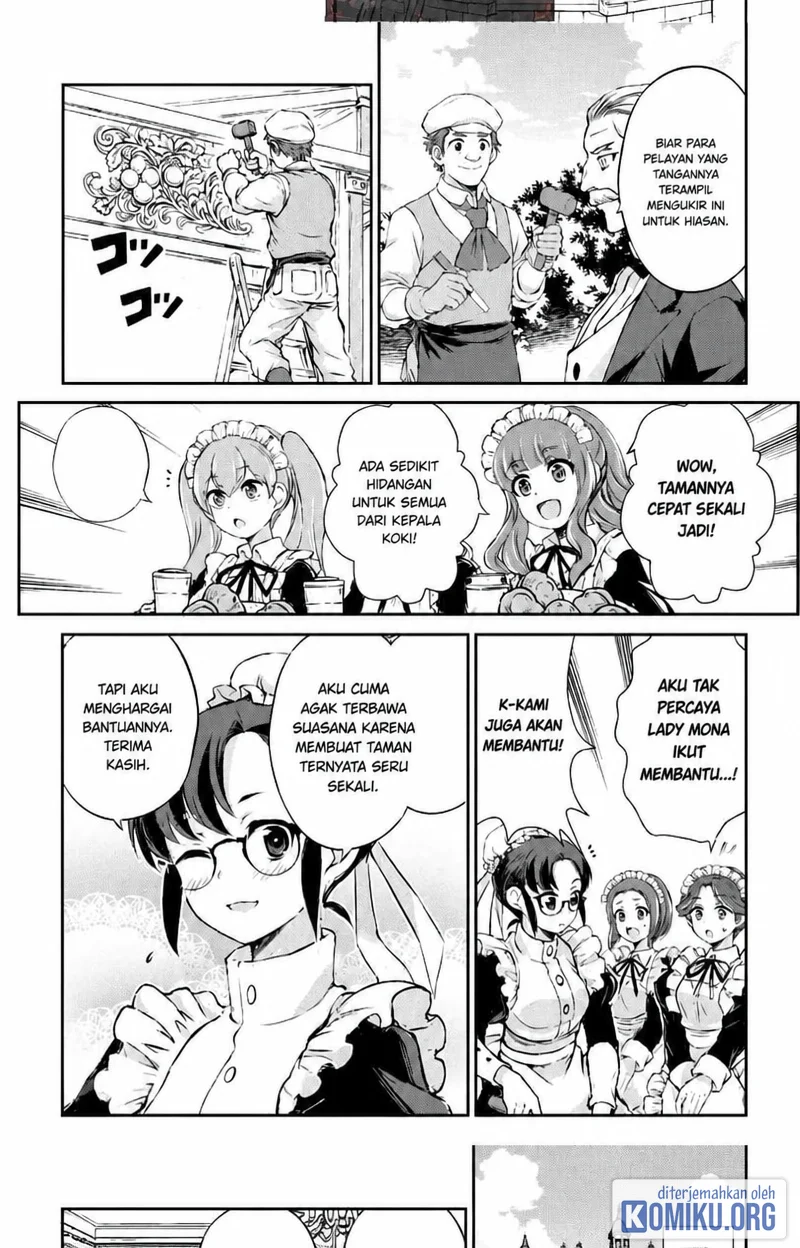 Hirotta Mono Ha Taisetsu Ni Shimasho Kookami Ni Kinirareta Otoko No Teni Monogatari Chapter 16 Gambar 6