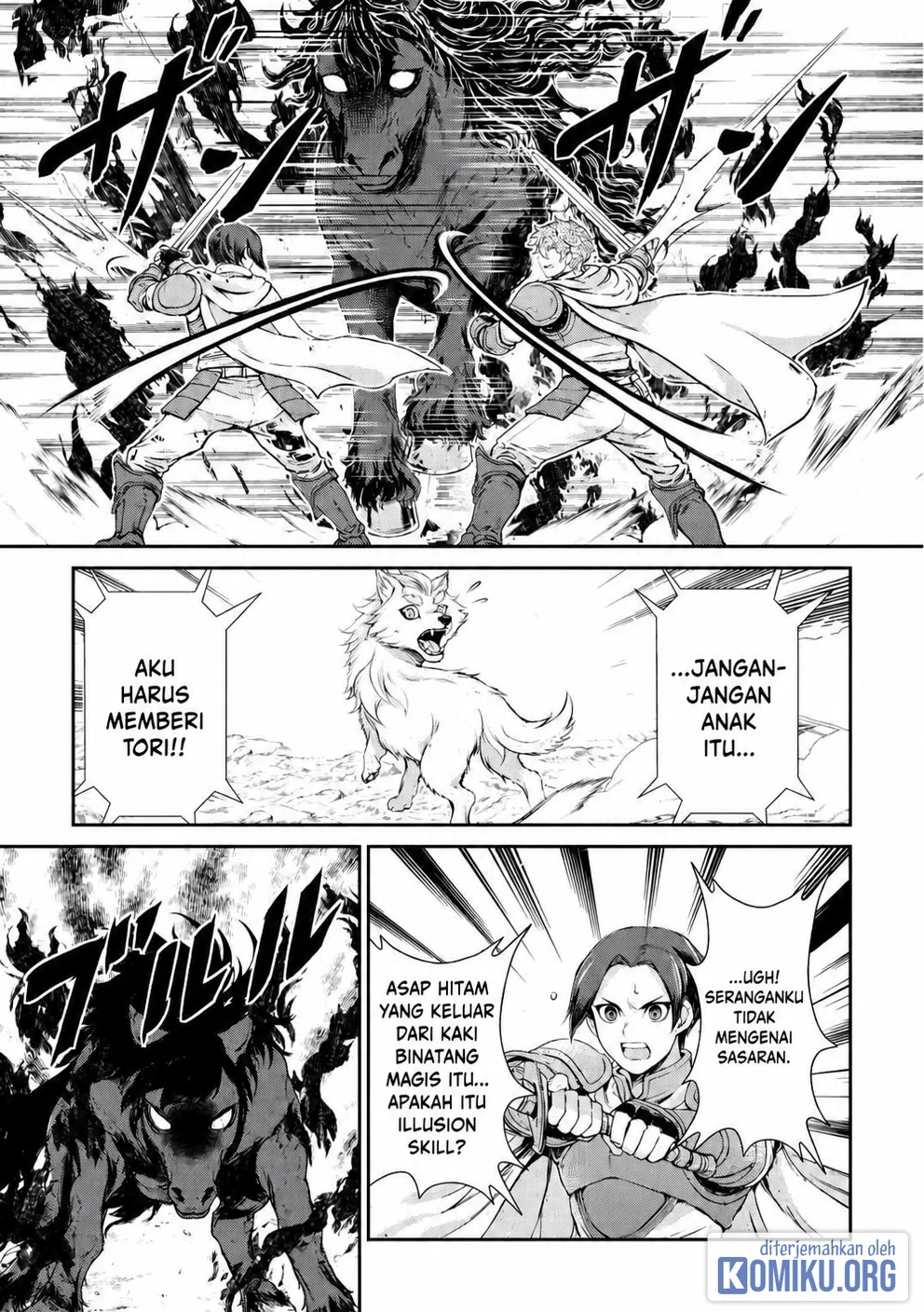 Hirotta Mono Ha Taisetsu Ni Shimasho Kookami Ni Kinirareta Otoko No Teni Monogatari Chapter 18 Gambar 6