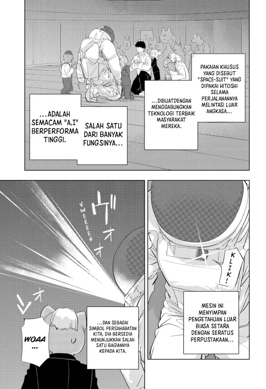 hitoner Chapter 3 Gambar 8