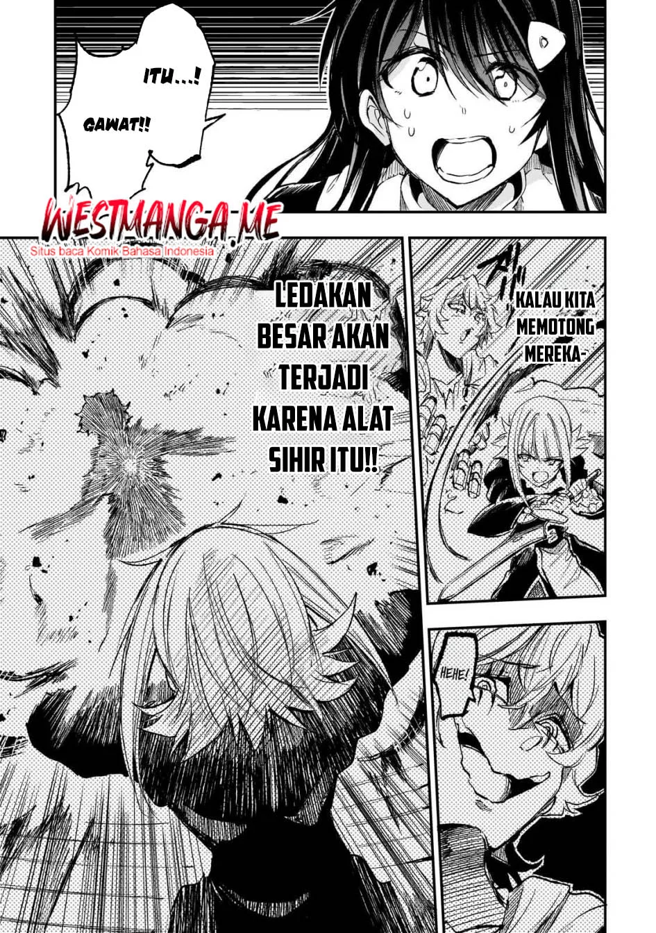 Hitoribocchi no Isekai Kouryaku Chapter 288 Gambar 5