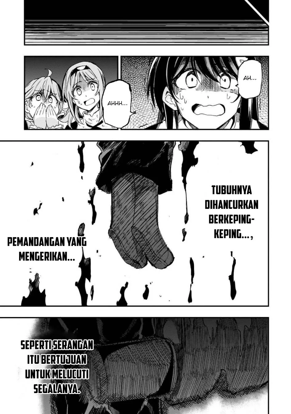 Hitoribocchi no Isekai Kouryaku Chapter 289 Gambar 5