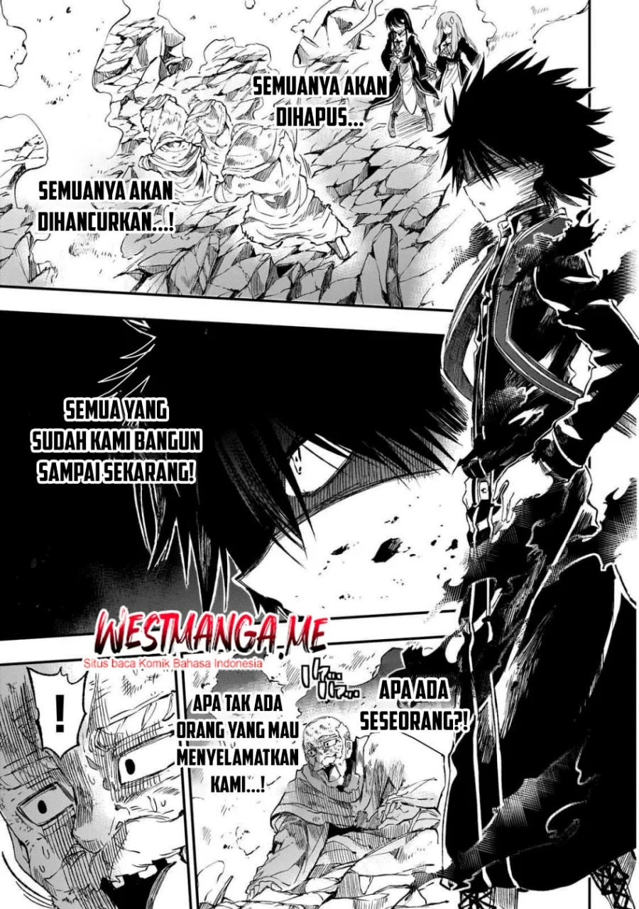 Hitoribocchi no Isekai Kouryaku Chapter 290 Gambar 5