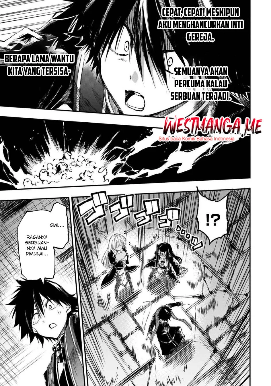 Hitoribocchi no Isekai Kouryaku Chapter 292 Gambar 5