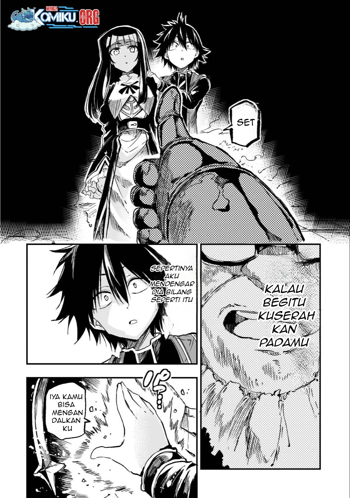 Hitoribocchi no Isekai Kouryaku Chapter 296 Gambar 5