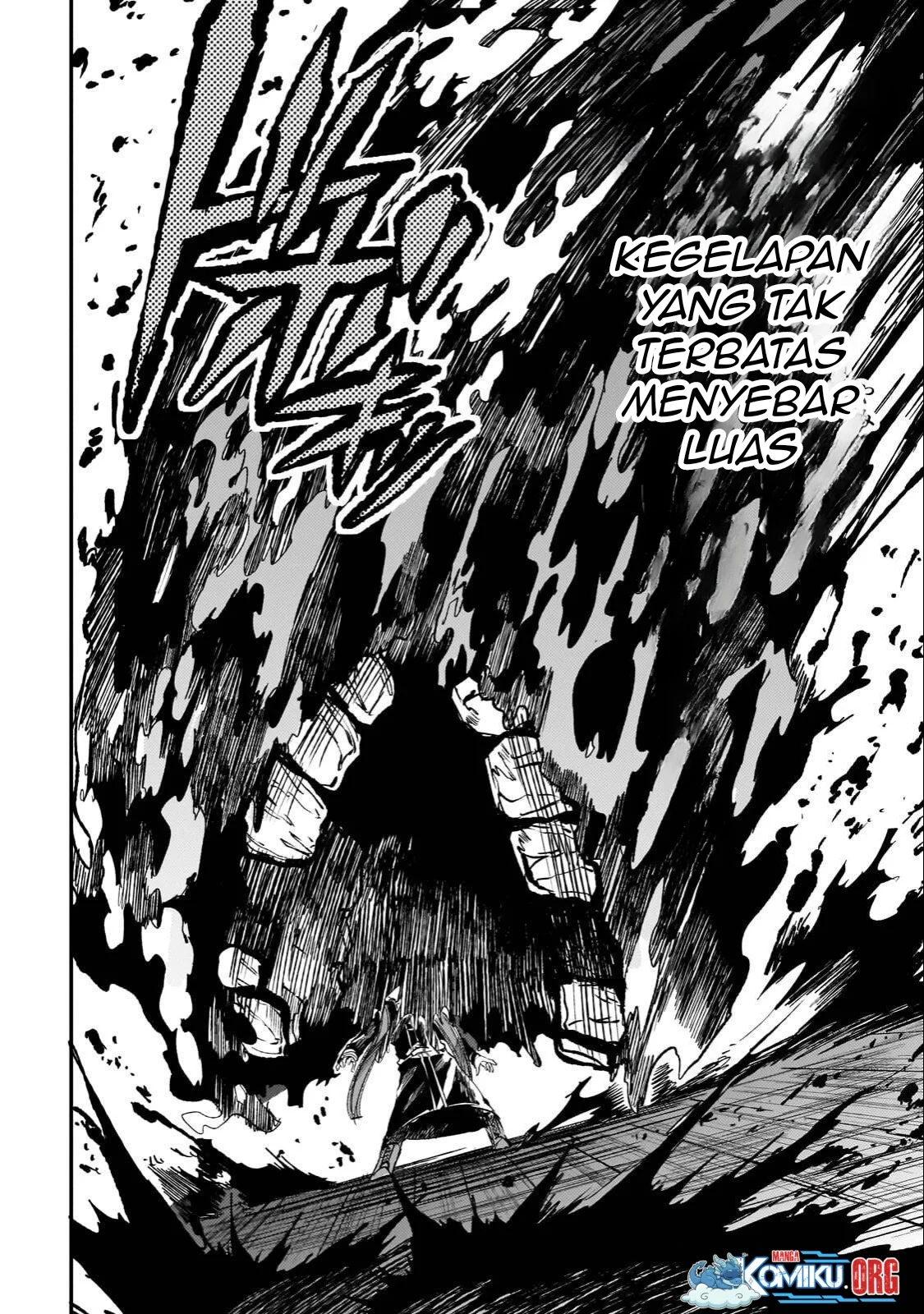 Hitoribocchi no Isekai Kouryaku Chapter 297 Gambar 5