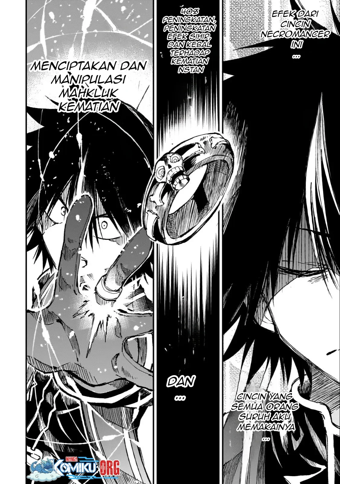 Hitoribocchi no Isekai Kouryaku Chapter 299 Gambar 5