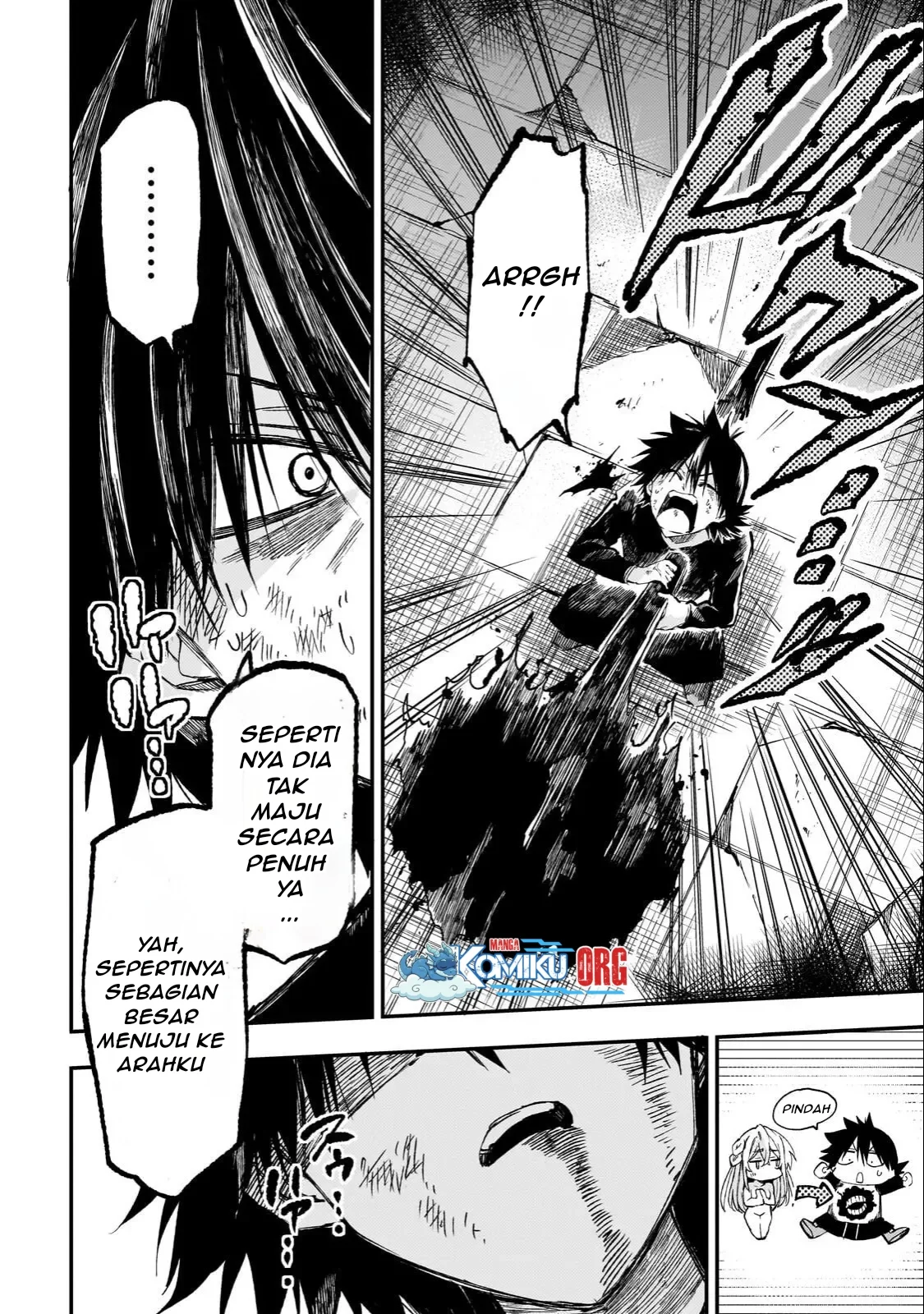 Hitoribocchi no Isekai Kouryaku Chapter 301 Gambar 5