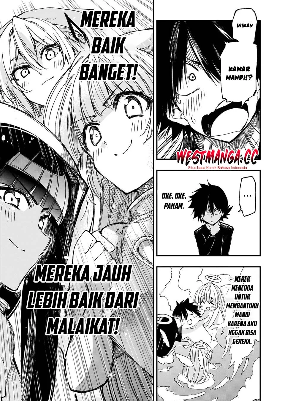 Hitoribocchi no Isekai Kouryaku Chapter 310 Gambar 5