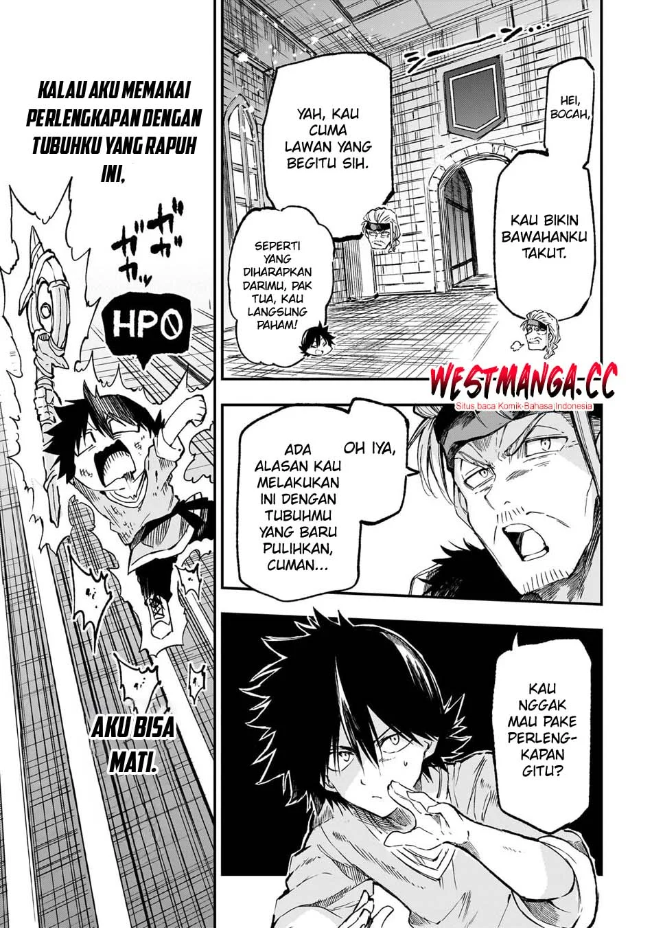 Hitoribocchi no Isekai Kouryaku Chapter 315 Gambar 5