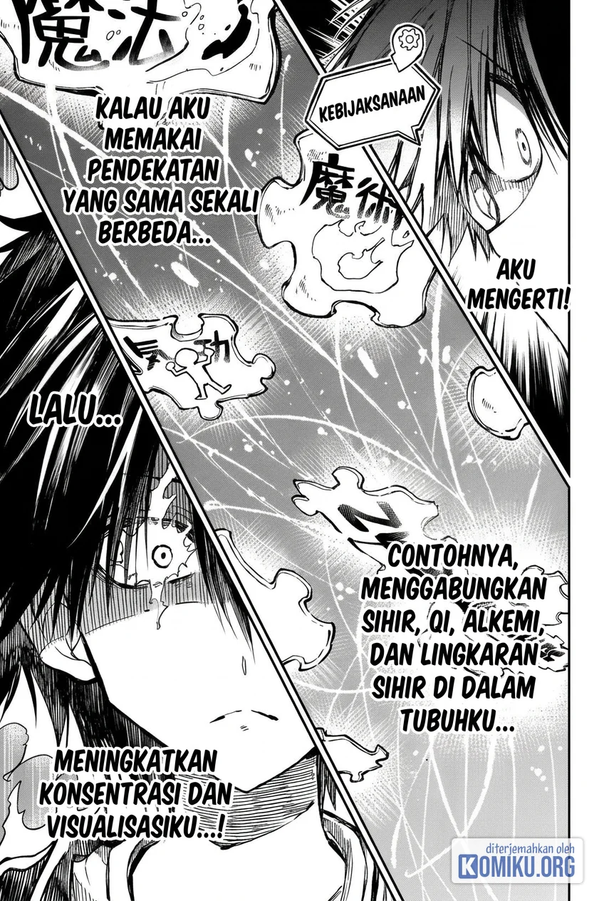 Hitoribocchi no Isekai Kouryaku Chapter 320 Gambar 5