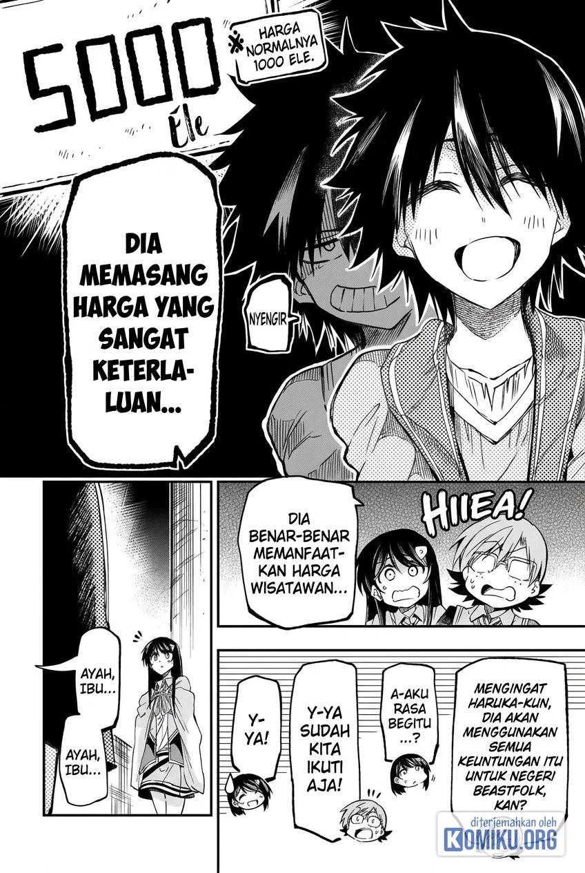 Hitoribocchi no Isekai Kouryaku Chapter 324 Gambar 5