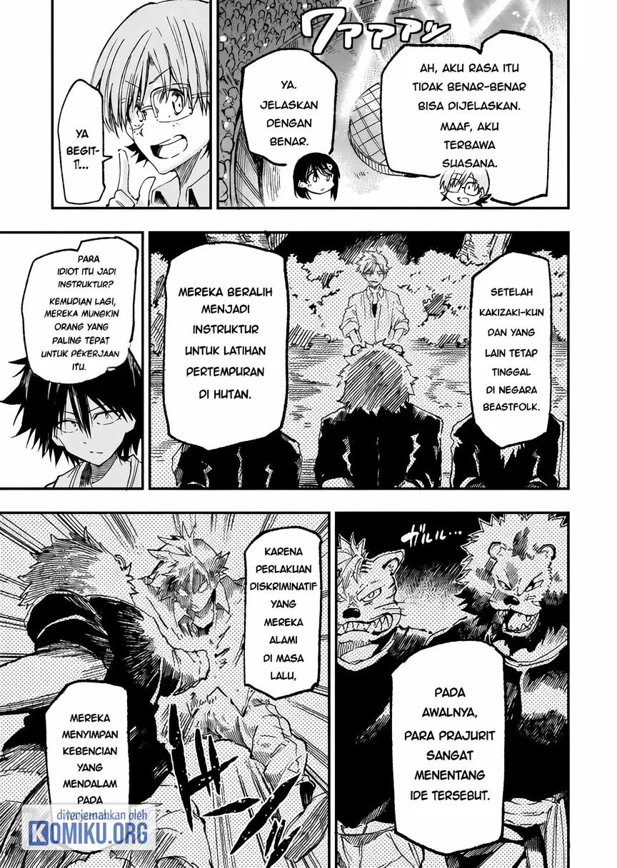 Hitoribocchi no Isekai Kouryaku Chapter 325 Gambar 5