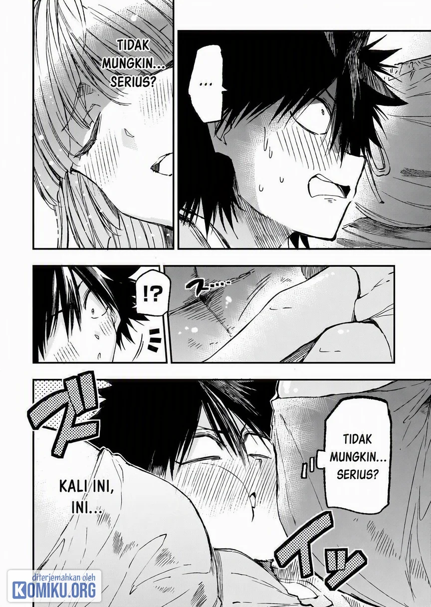 Hitoribocchi no Isekai Kouryaku Chapter 326 Gambar 5