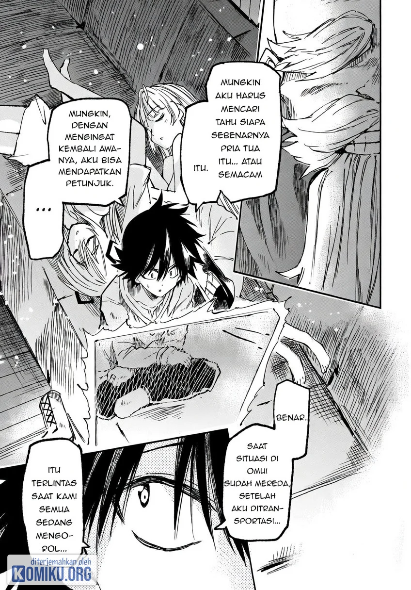 Hitoribocchi no Isekai Kouryaku Chapter 327 Gambar 5
