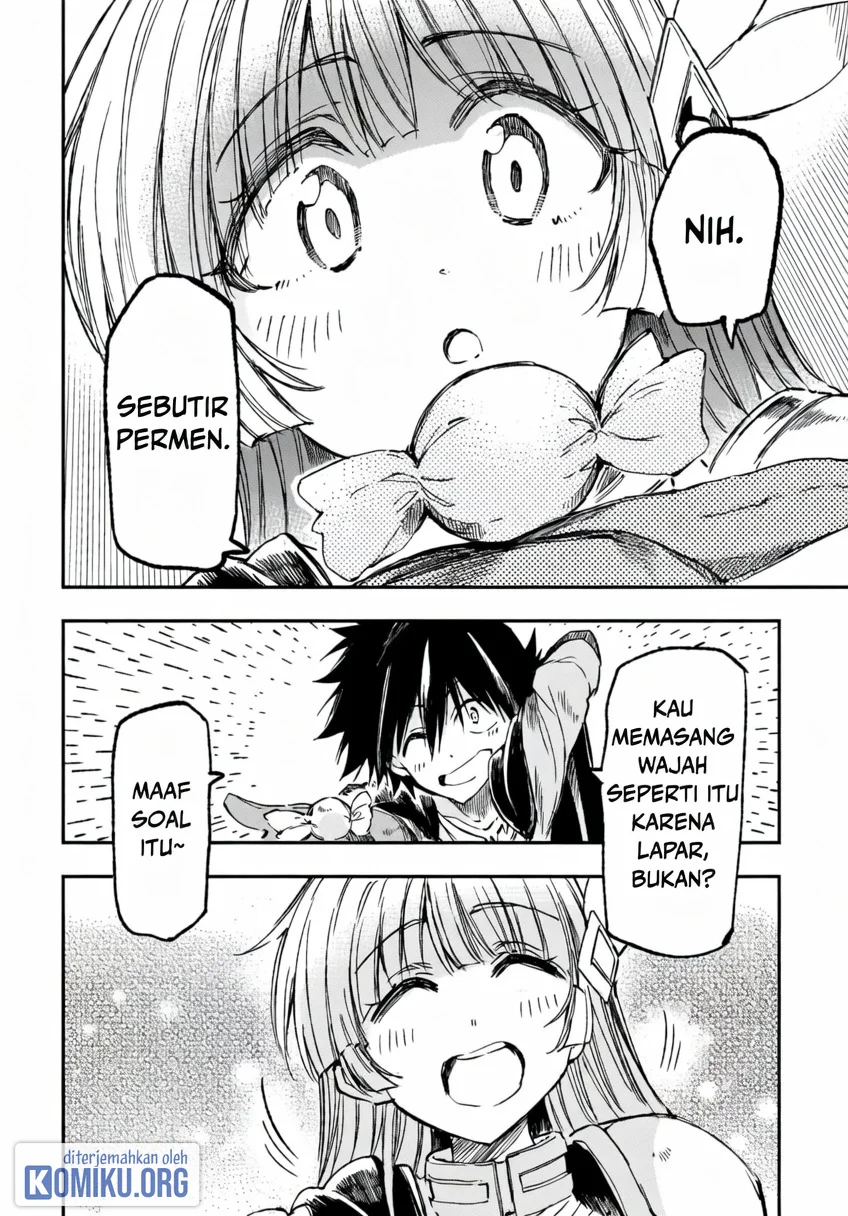 Hitoribocchi no Isekai Kouryaku Chapter 329 Gambar 6