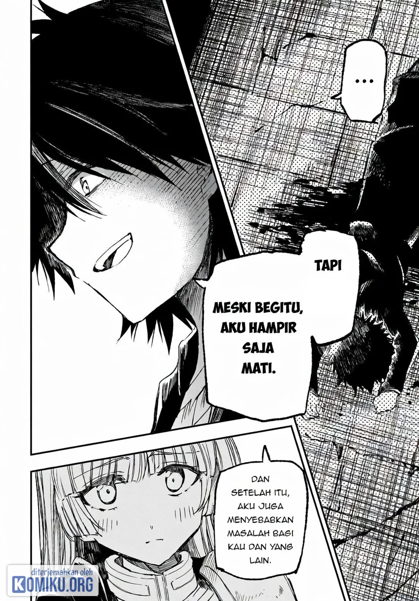 Hitoribocchi no Isekai Kouryaku Chapter 330 Gambar 5