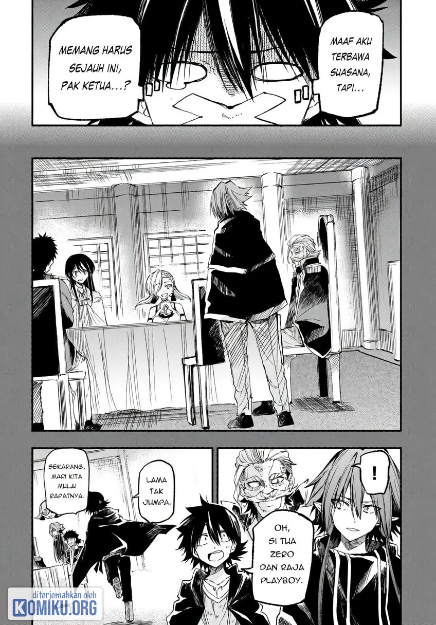 Hitoribocchi no Isekai Kouryaku Chapter 332 Gambar 5