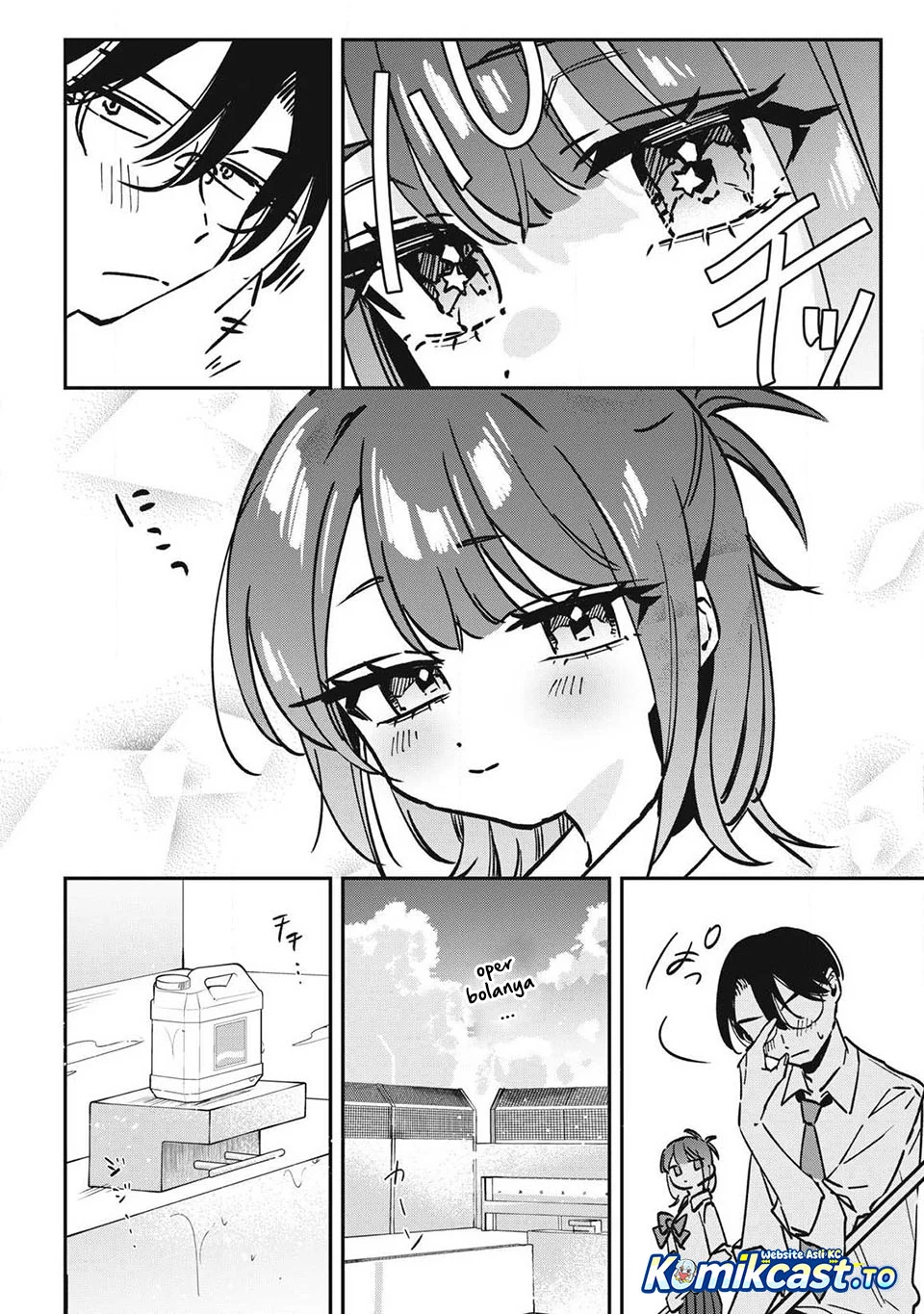 Hochiya-san wa Amariaru Chapter 25 Gambar 5