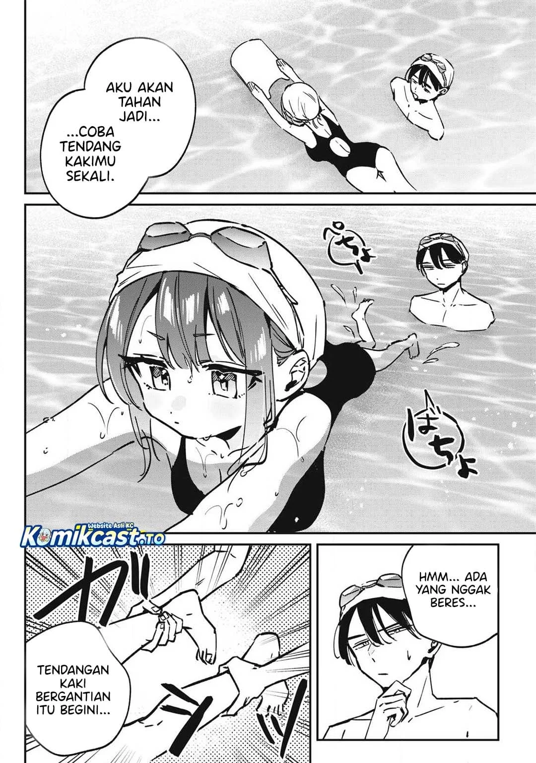 Hochiya-san wa Amariaru Chapter 27 Gambar 5