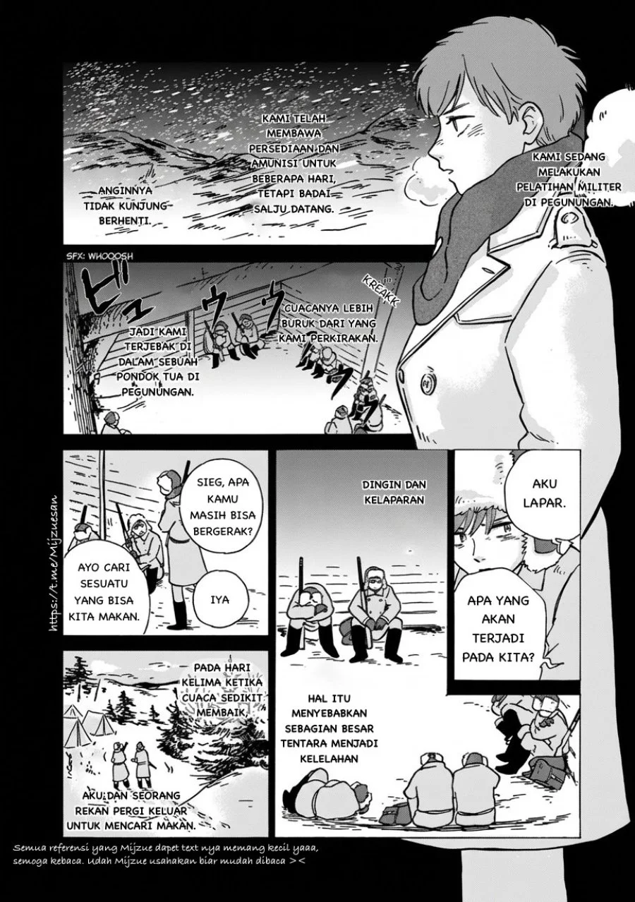 Hokuou Kizoku to Moukinzuma no Yukiguni Chapter 4 Gambar 5
