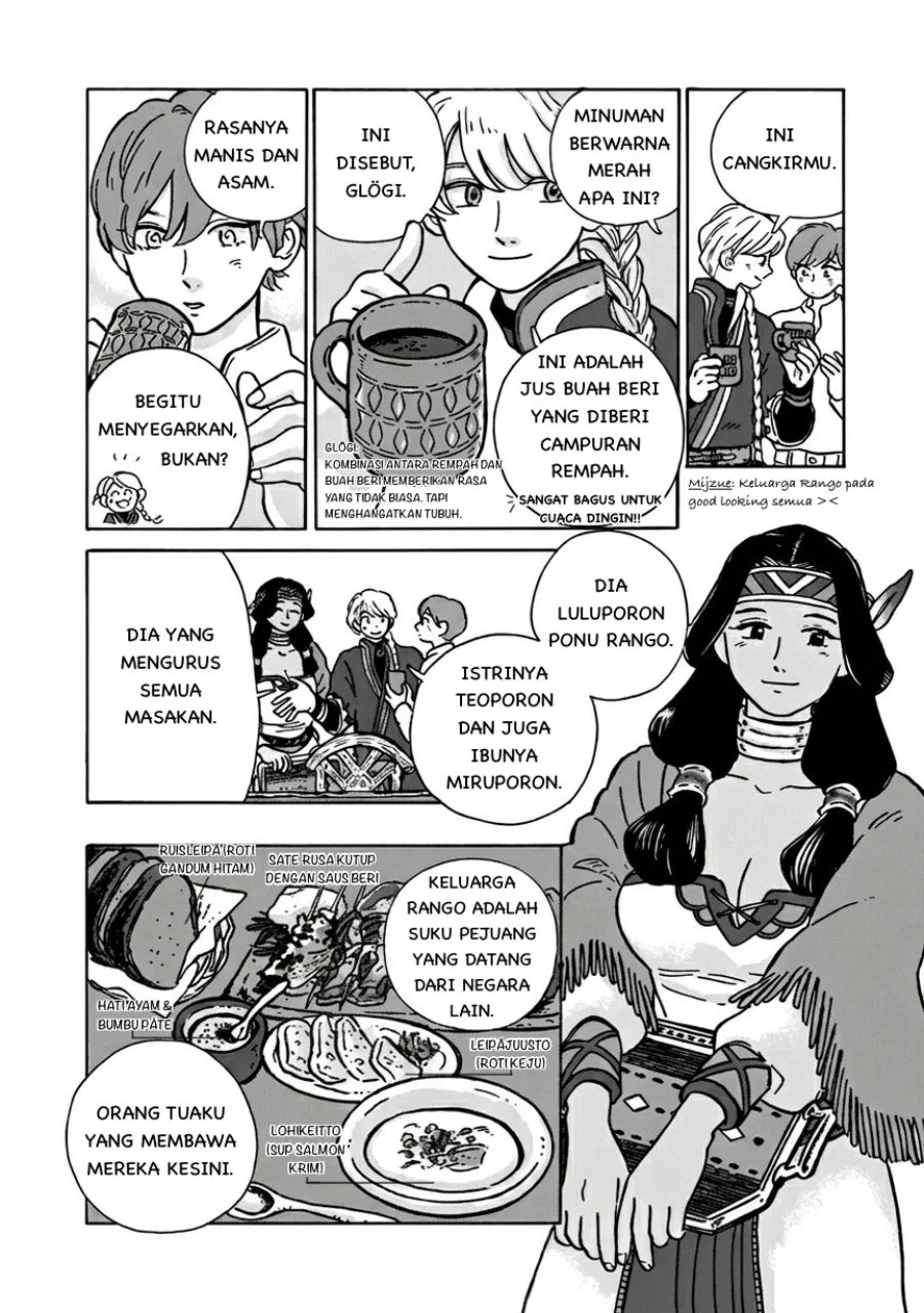 Hokuou Kizoku to Moukinzuma no Yukiguni Chapter 5 Gambar 5