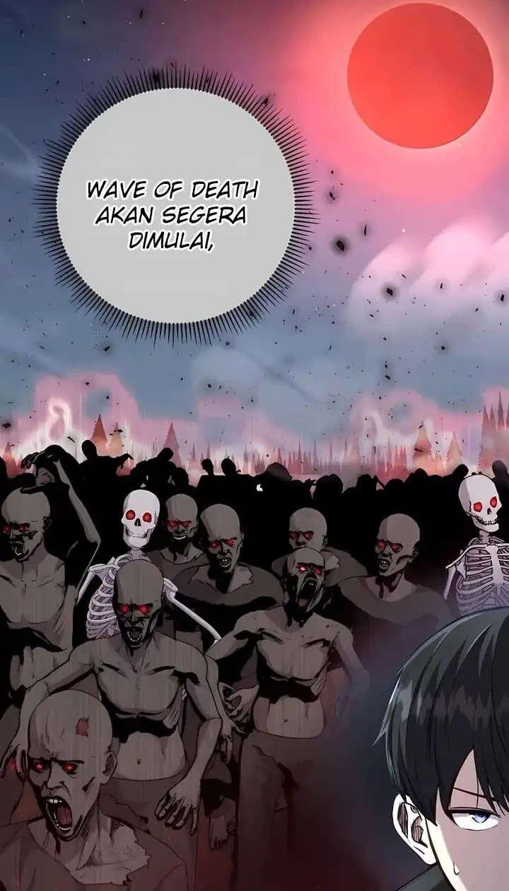 Holy Emperor’s Grandson is a Necromancer Chapter 100 Gambar 13