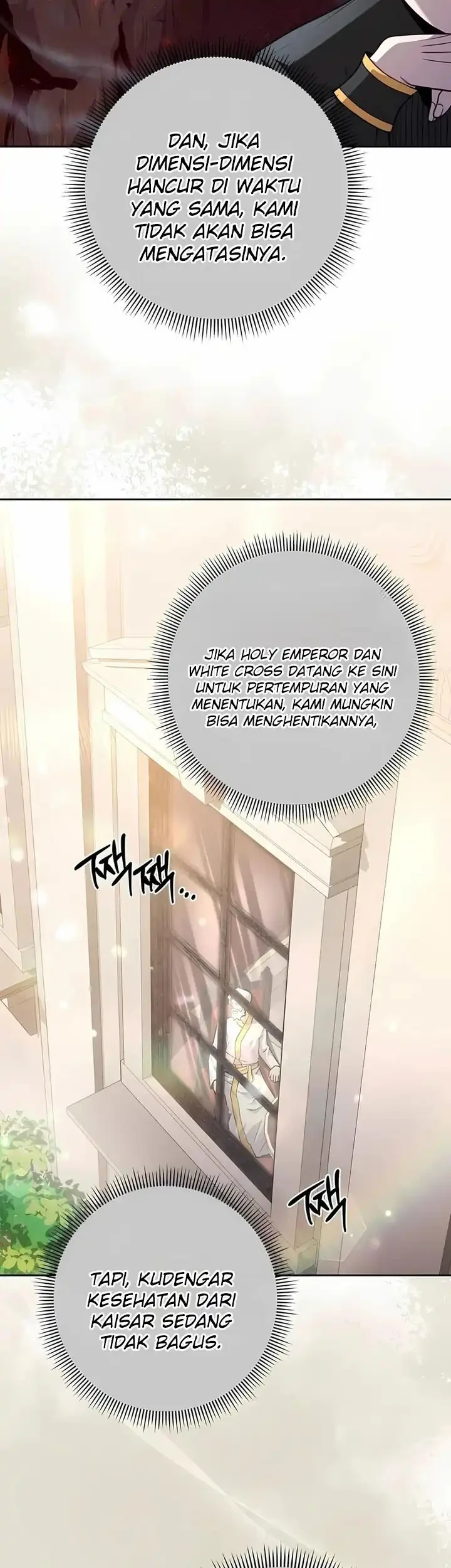 Holy Emperor’s Grandson is a Necromancer Chapter 100 Gambar 14