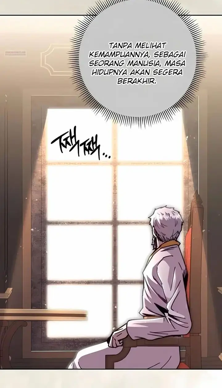 Holy Emperor’s Grandson is a Necromancer Chapter 100 Gambar 15