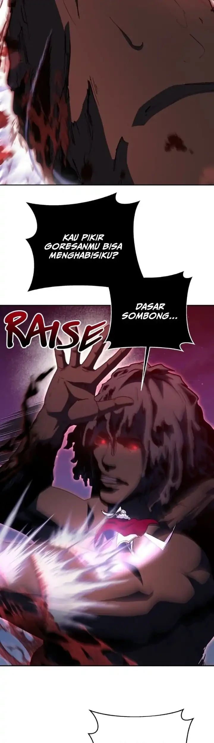 Holy Emperor’s Grandson is a Necromancer Chapter 104 Gambar 14