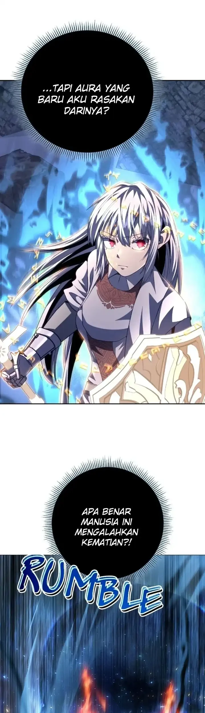 Holy Emperor’s Grandson is a Necromancer Chapter 105 Gambar 14