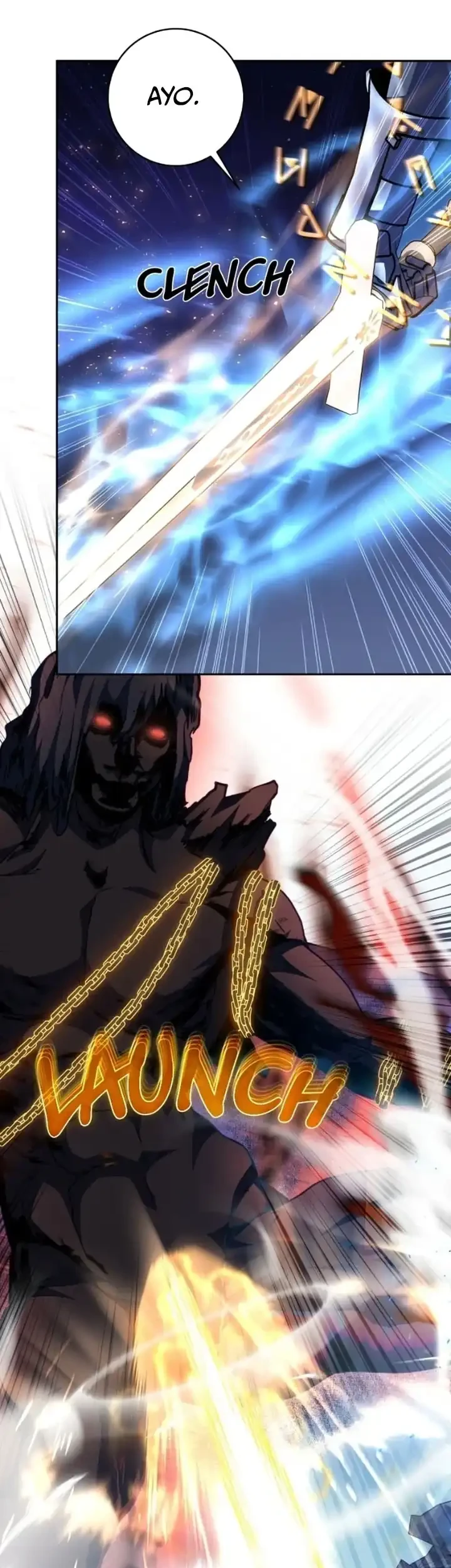 Holy Emperor’s Grandson is a Necromancer Chapter 105 Gambar 16