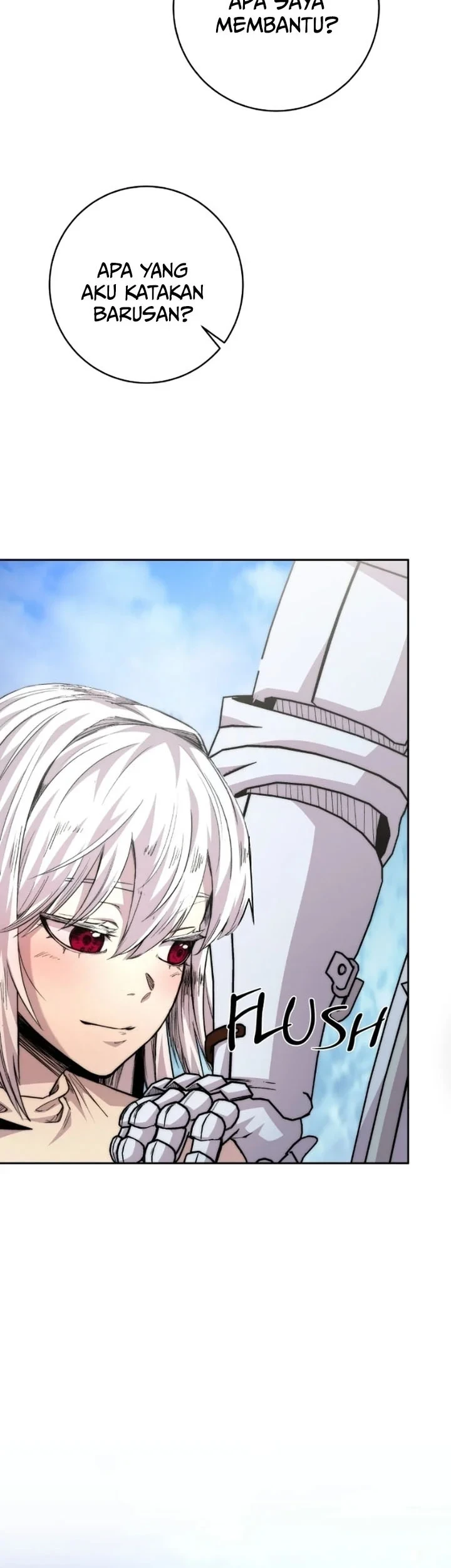 Holy Emperor’s Grandson is a Necromancer Chapter 106 Gambar 14