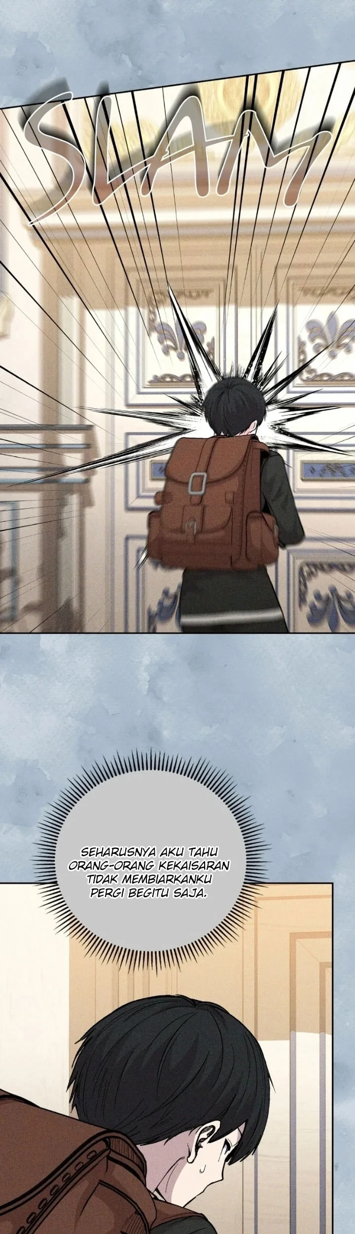 Holy Emperor’s Grandson is a Necromancer Chapter 107 Gambar 14