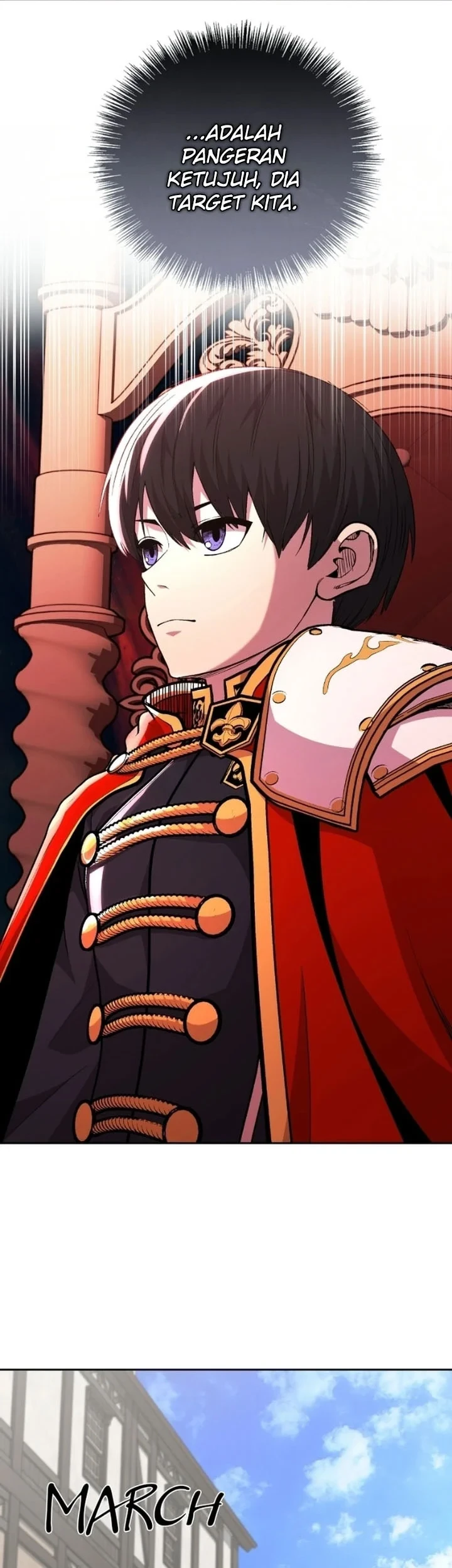 Holy Emperor’s Grandson is a Necromancer Chapter 108 Gambar 14