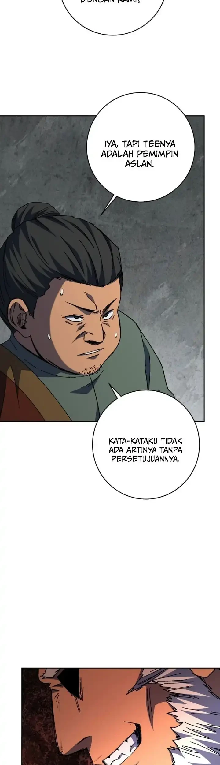 Holy Emperor’s Grandson is a Necromancer Chapter 110 Gambar 12