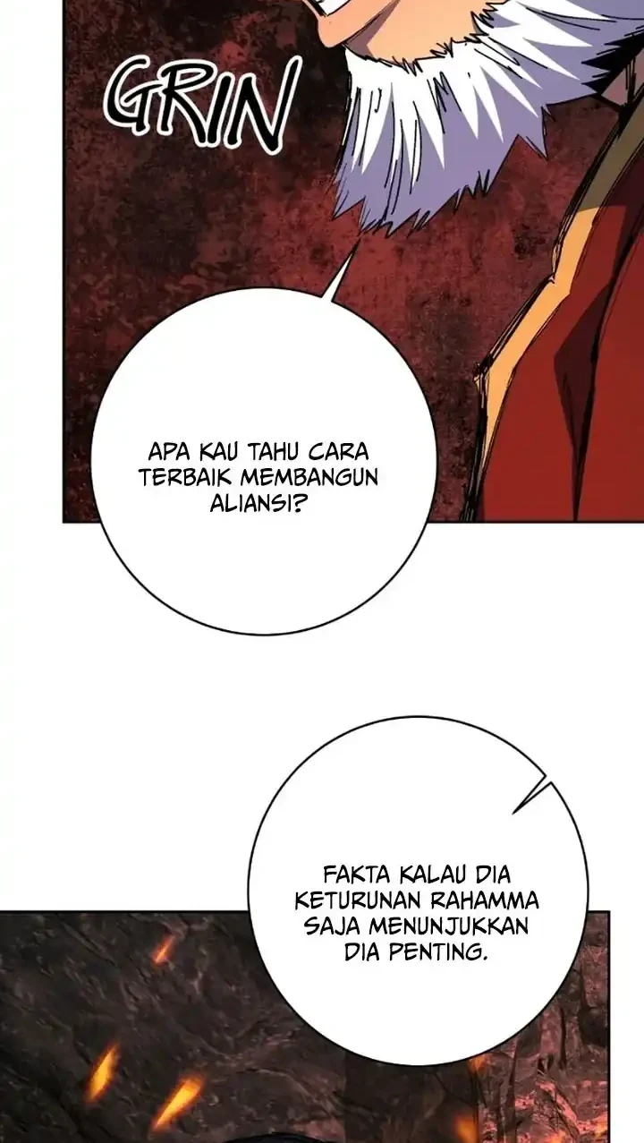 Holy Emperor’s Grandson is a Necromancer Chapter 110 Gambar 13