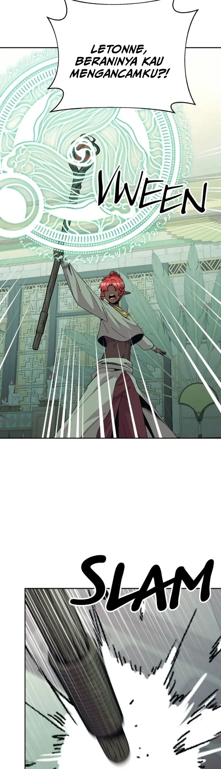 Holy Emperor’s Grandson is a Necromancer Chapter 111 Gambar 14