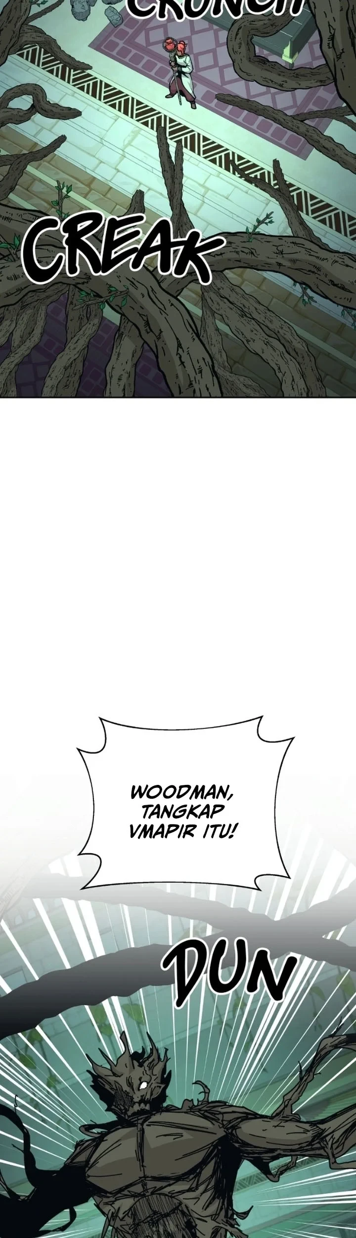 Holy Emperor’s Grandson is a Necromancer Chapter 111 Gambar 16
