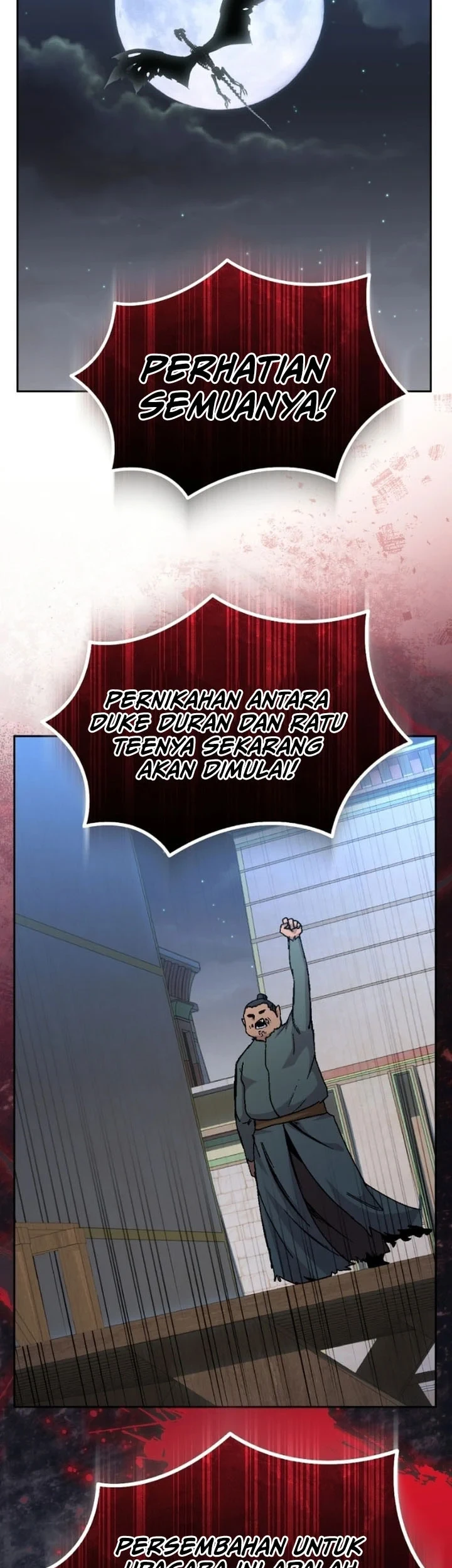 Holy Emperor’s Grandson is a Necromancer Chapter 114 Gambar 14