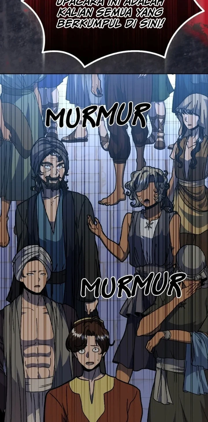 Holy Emperor’s Grandson is a Necromancer Chapter 114 Gambar 15