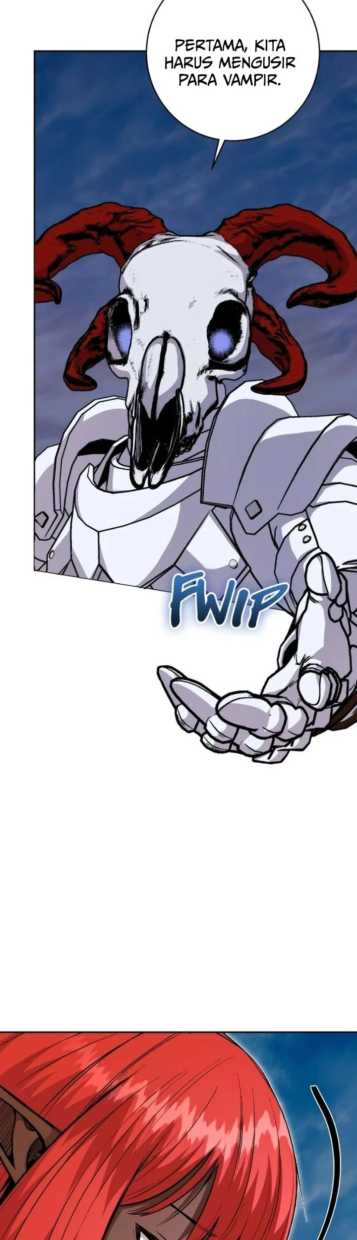 Holy Emperor’s Grandson is a Necromancer Chapter 115 Gambar 16