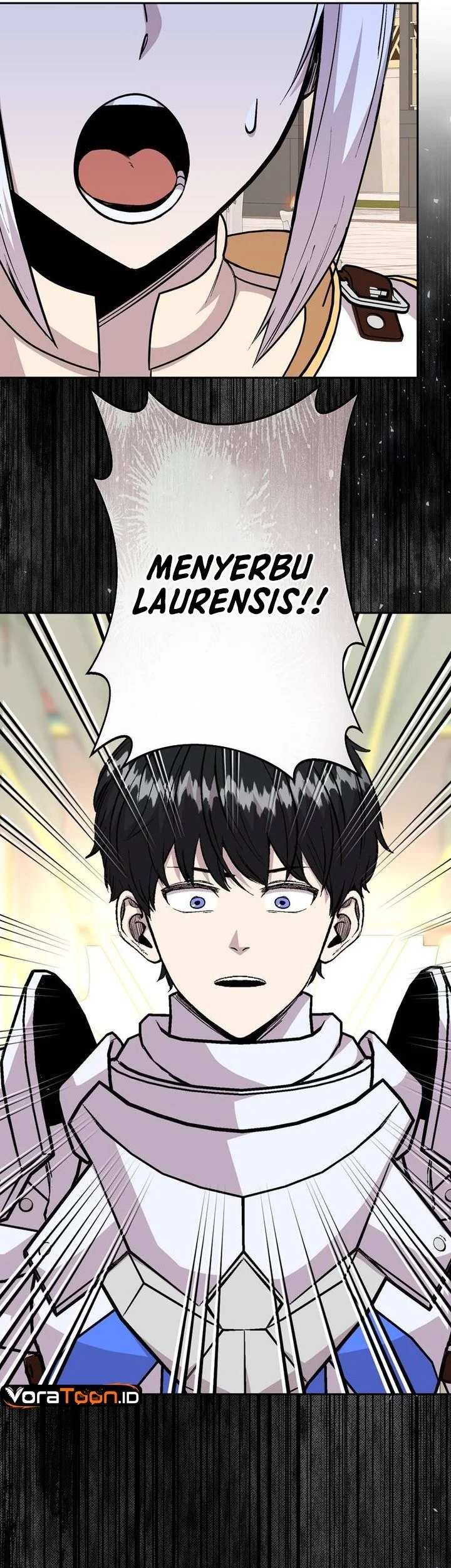 Holy Emperor’s Grandson is a Necromancer Chapter 117 Gambar 17
