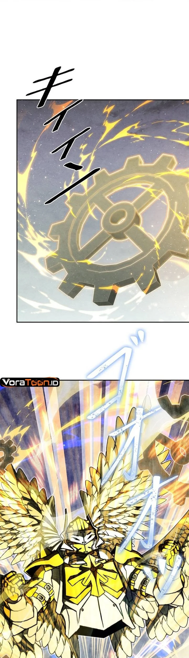 Holy Emperor’s Grandson is a Necromancer Chapter 119 Gambar 17