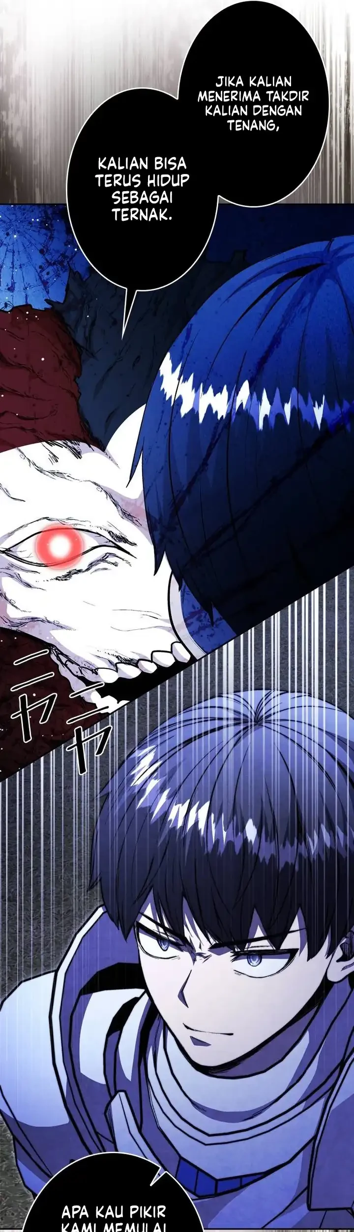 Holy Emperor’s Grandson is a Necromancer Chapter 120 Gambar 17