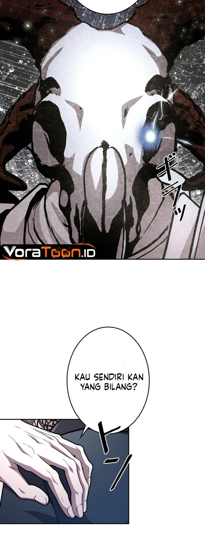 Holy Emperor’s Grandson is a Necromancer Chapter 121 Gambar 12