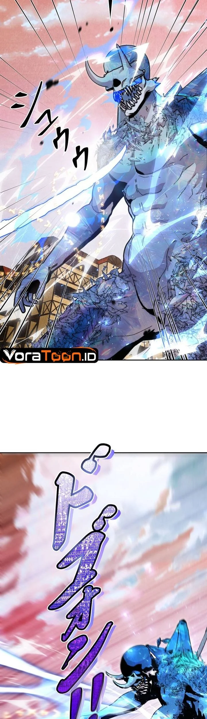 Holy Emperor’s Grandson is a Necromancer Chapter 124 Gambar 12