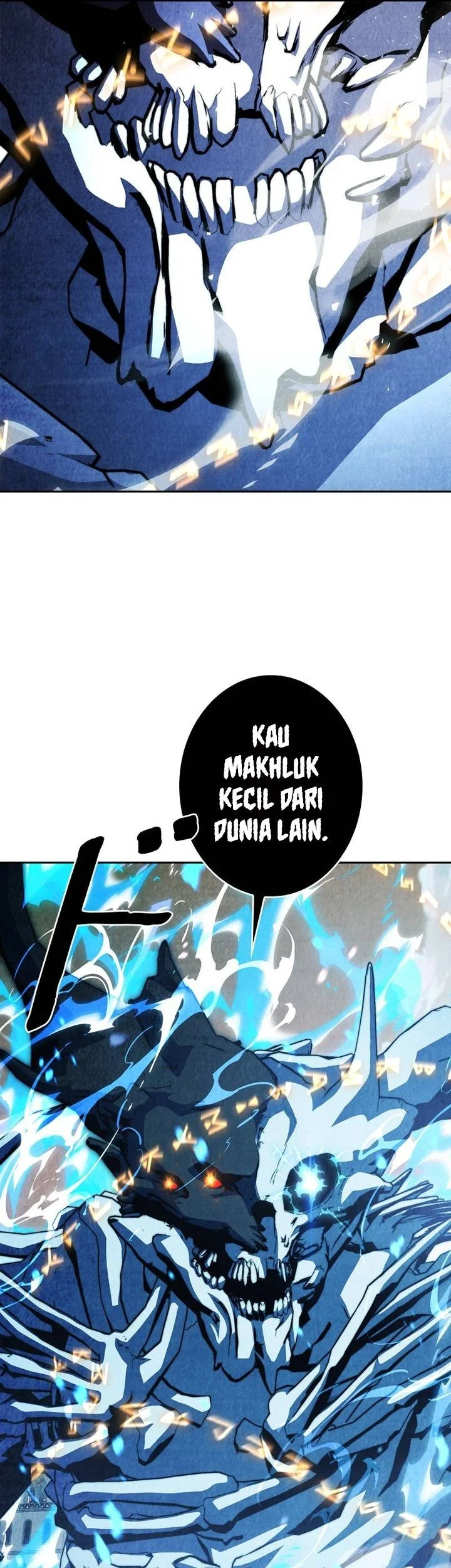 Holy Emperor’s Grandson is a Necromancer Chapter 124 Gambar 14