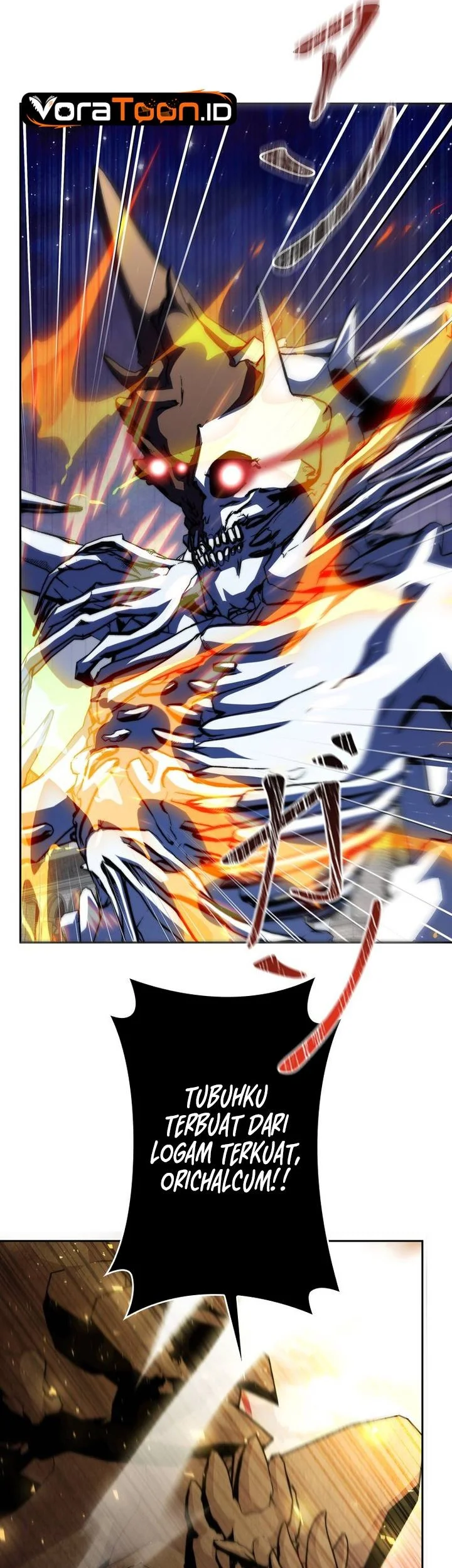 Holy Emperor’s Grandson is a Necromancer Chapter 127 Gambar 13