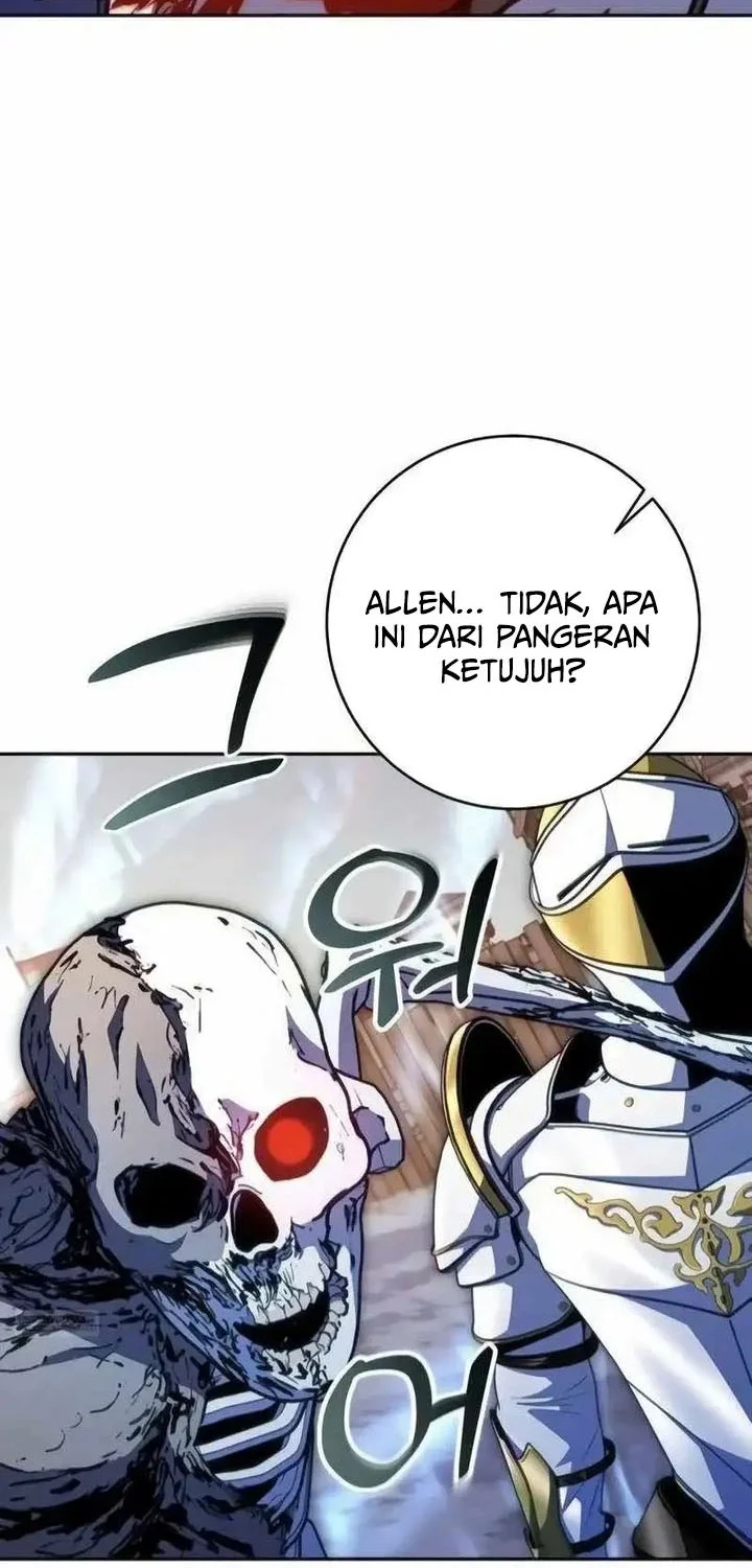 Holy Emperor’s Grandson is a Necromancer Chapter 95 Gambar 10